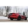 Corsa 2015 Ford Mustang GT 5.0 3in Double X Pipe *Will Fit Factory Exhaust*