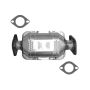 Eastern Catalytic 40161 Federal / EPA Direct-Fit Converter Assembly