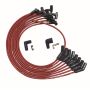 MOROSO MOR52042 Ultra Plug Wire Set BBC Over V/C Red