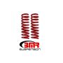 BMR Suspension SP043R Lowering Springs, Rear, Performance Version