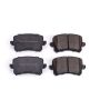 PowerStop 16-1348 PowerStop - Z16 Low-Dust Ceramic Brake Pads