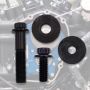 S&S Cycle 500-1910 99-17 Big Twin Motors/17-24 M8 Motors (Except VVT Motors) Pinion Shaft & Camshaft Bolt Kit
