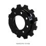 Wilwood 170-14028 Hat-Park Brake 1.78in Offset 8 x 6.50 - 12 on 10.75in