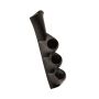 AutoMeter 12121 GAUGE MOUNT, A-PILLAR, FULL, TRIPLE, 2 1/16