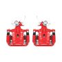 PowerStop S5002 Red Powder Coated Calipers
