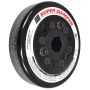 ATI ATI917780 Damper - 7.074in - Steel - Chevy SB / 90 Deg V6 - Pont 4 Cyl - 3 Ring - 1Pc
