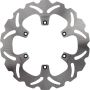 All Balls Racing 18-0082 22-23 Yamaha YZ125 Brake Disc Front