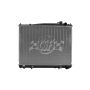 CSF 2616 Radiator
