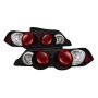 SPYDER 5000330 Euro Style Tail Lights - Black