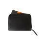 Akrapovic Leather Zip Notebook (M) black