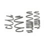 Whiteline 2017+ Honda Civic Type R / Si Performance Lowering Springs - 20mm