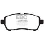 EBC Brakes DP22003 Greenstuff 2000 Series Sport Brake Pads