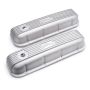 Edelbrock Valve Cover Classic Series Chevrolet 1965 and Later 396-502 V8 Satin