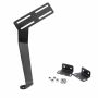 Rugged Radios MT-RM-JK Mobile Radio Mount for Jeep JK - 2 Door Only - Passenger Side Interior
