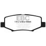 EBC Brakes DP41799R Yellowstuff Street And Track Brake Pads