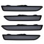 Oracle Lighting 9700-020 Concept Sidemarker Set, Tinted - No Paint