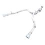 AWE Tuning 3015-32005 19-21 RAM 1500 5.7L (w/Cutouts) 0FG Dual Rear Exit Cat-Back Exhaust - Chrome Silver Tips