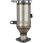 Davico Mfg 17460 Direct Fit Catalytic Converter