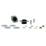 Whiteline Plus 10/02-8/06 Pontiac GTO 8cyl Front Radius Rod - Shim Adjustable Caster Kit