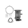 AP Exhaust CATCO 771321 CARB (CA, CO, NY, ME) Compliant Direct Fit OBDII Converter
