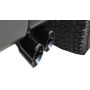 CORSA Performance 14760BLK Corsa 2011-2014 Ford F-150 Raptor 6.2L V8 145in Wheelbase Black Xtreme Cat-Back Exhaust