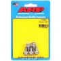 ARP ARP711-0515 S/S Bolt Kit - 12pt. (5) 1/4-28 x .515