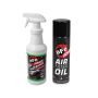 aFe Power 90-51101L Magnum FLOW Pro 5R Air Filter Restore Kit