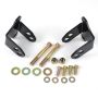Ridetech 12319504 Motor mounts for Ford FE. For use with Ridetech F-100 suspension.