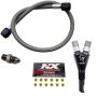 Nitrous Express 90019 SHARK SHO 400 HP EFI NOZZLE W/ 2FT SHO HOSE