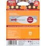 Philips 9003MVB1 Philips MotoVision Bulb 9003