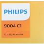 Philips 9004C1 Philips Standard Headlight 9004