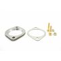 Turbo XS ADA-OEMDP-3CB Subaru WRX/STI OEM Downpipe to 3in Cat-Back Adapter w/Standard Exhaust Gasket