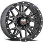 MAMBA 597Mg M25 Wheel 18X9 6X5.50 106.1 -12