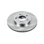 PowerStop JBR528 AutoSpecialty Brake Rotor