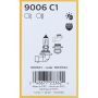 Philips 9006C1 Philips Standard Headlight 9006