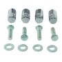 QuadBoss 608283 2014 Polaris Ranger 800 EFI Rear Wheel Stud & Nut Kit