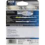 Philips 9008CVPB1 Philips CrystalVision platinum Headlight 9008