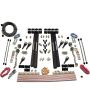 Nitrous Express 90096-00 6-CYL. SX2 DUAL STAGE NOZZLE SYSTEM (150-750HP) LESS BOTTLE