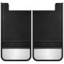 HUSKY LINERS HSK55101 Rubber Rear Mud Flaps