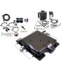 Nitrous Express 20972BMF-00 Dodge Hellcat Supercharger Lid Nitrous & Water Injection Kit (100-400HP) w/o Bottle