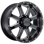 Gear Off Road 726MB-2108719 20X10 8X170 (-19) G/A 726MB Big Block (HB 130.18)