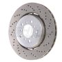 SHW Performance BFR44461 Brake Rotor
