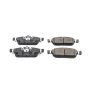 PowerStop 16-1771 PowerStop - Z16 Low-Dust Ceramic Brake Pads