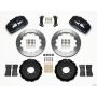 Wilwood 140-8335 FSLI4 Front Hat Kit 13.00in 2003-05 Scion xA xB