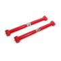 BMR Suspension TCA023R BMR 02-10 SSR On-Car Adj. Lower Control Arms (Polyurethane) - Red