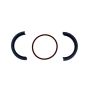 COMETIC GASKETS CAGC5672 Rear Main Seal - SBC GM Aluminum Sprint 400 Main