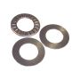 TRIPLE X RACE COMPONENTS TXR600-FE-K0655 Thrust Bearing Shim Kit Mini Sprint