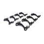 COMP CAMS COM4806-8 BBC 3/8in Guide Plates Raised Type