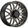Ultra 231-8935BZ+18 18X9 6X135 / 6X5.50 (+18) ULT 231BZ Butcher (HB 106.1)