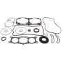 Vertex Pistons 711332 Vertex Gaskets 18-19 Polaris 800 AXYS Pro RMK Complete Gasket Kit w/ Oil Seals